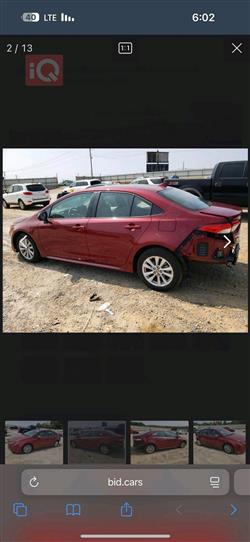 تويوتا كورولا